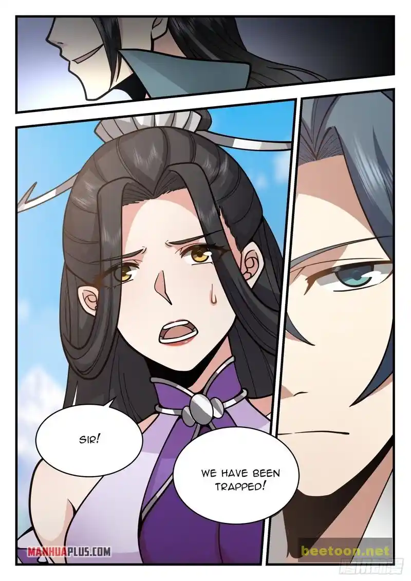 ManhwaFull Chapter 2164