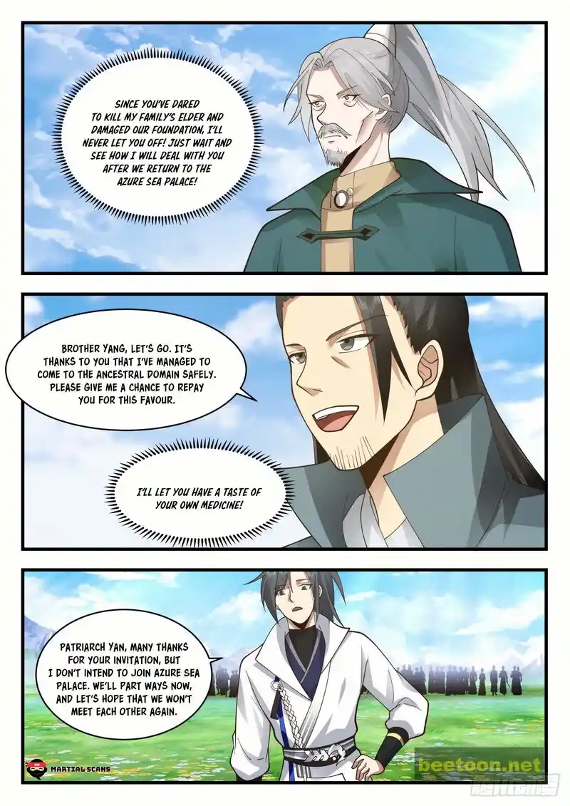 ManhwaFull Chapter 2165