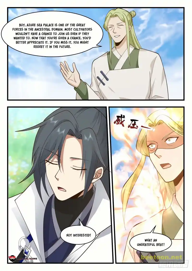 ManhwaFull Chapter 2165