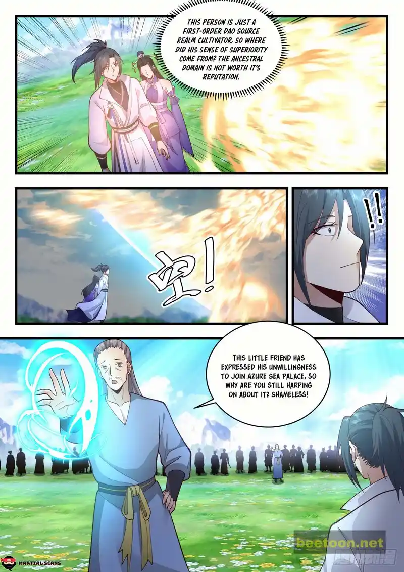 ManhwaFull Chapter 2165