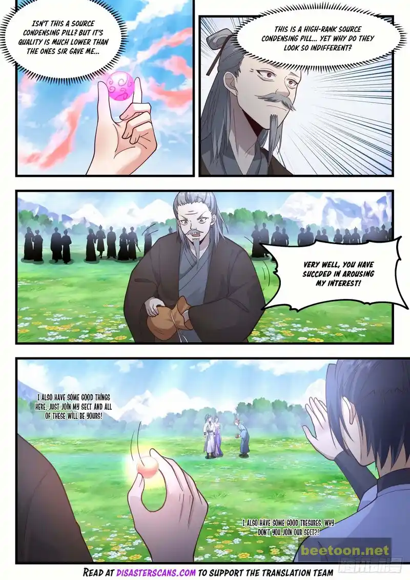 ManhwaFull Chapter 2165