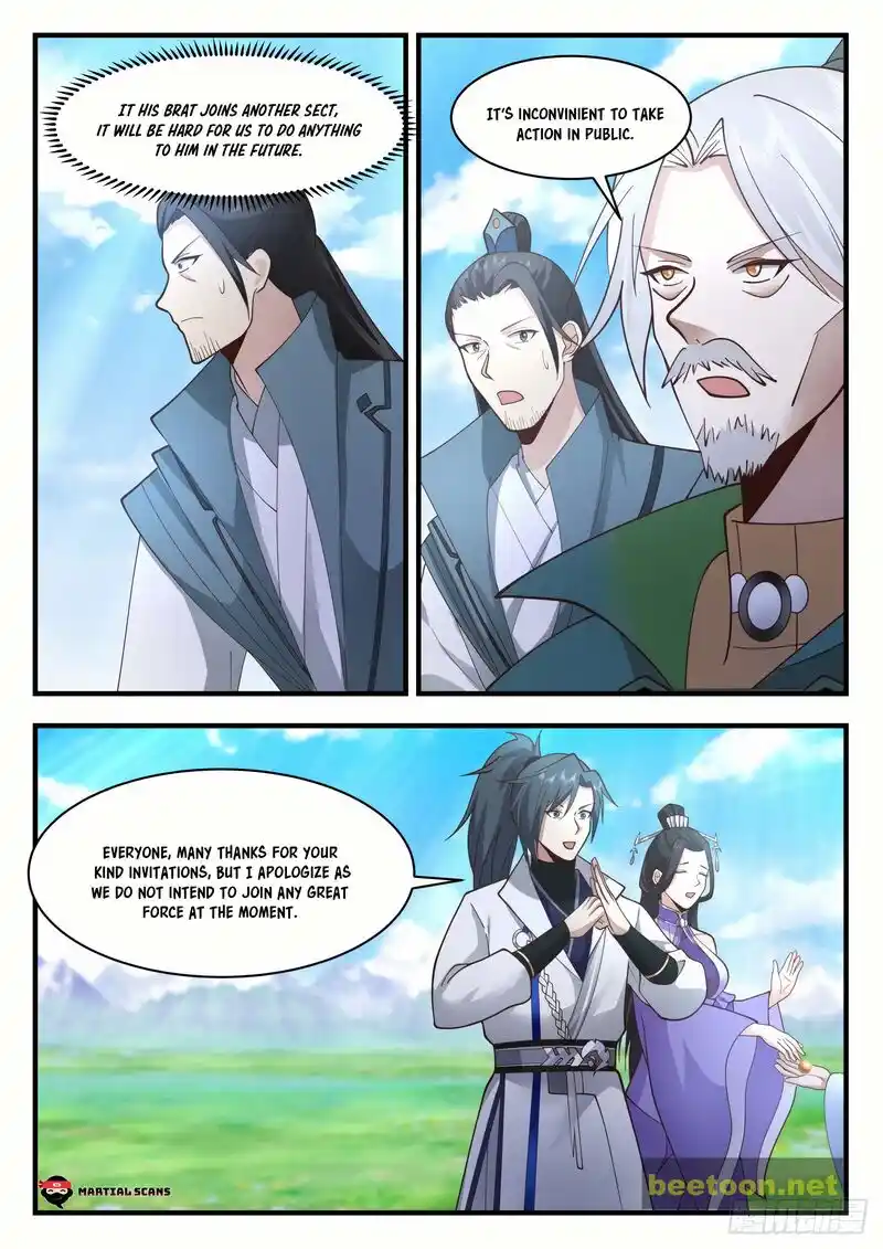 ManhwaFull Chapter 2165