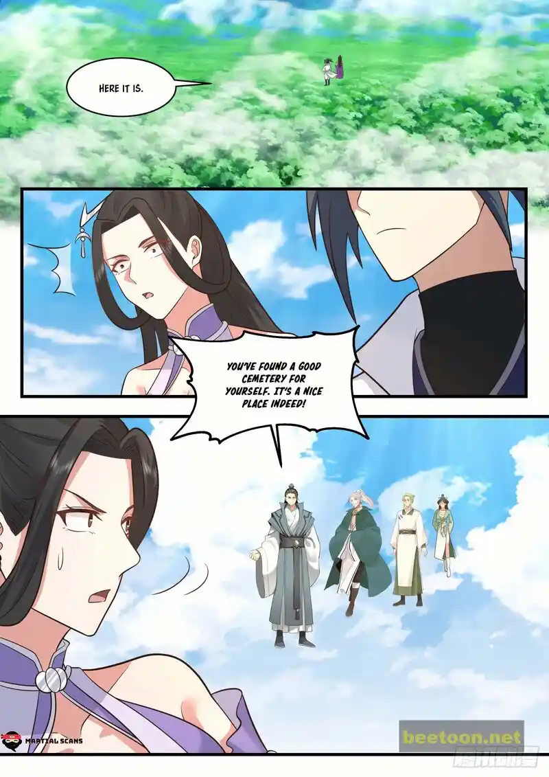 ManhwaFull Chapter 2165