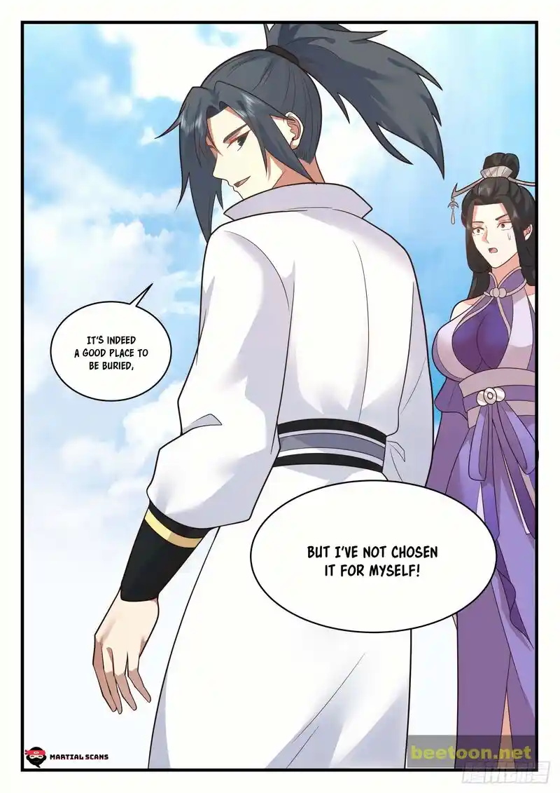 ManhwaFull Chapter 2165