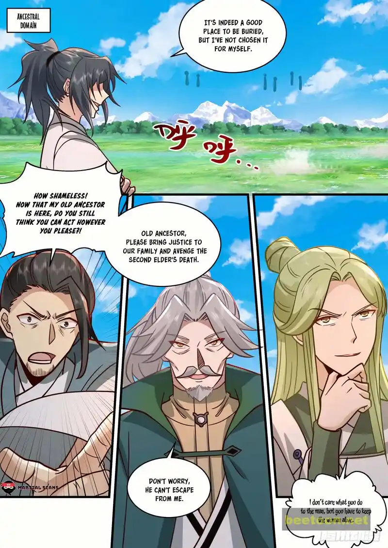 ManhwaFull Chapter 2166