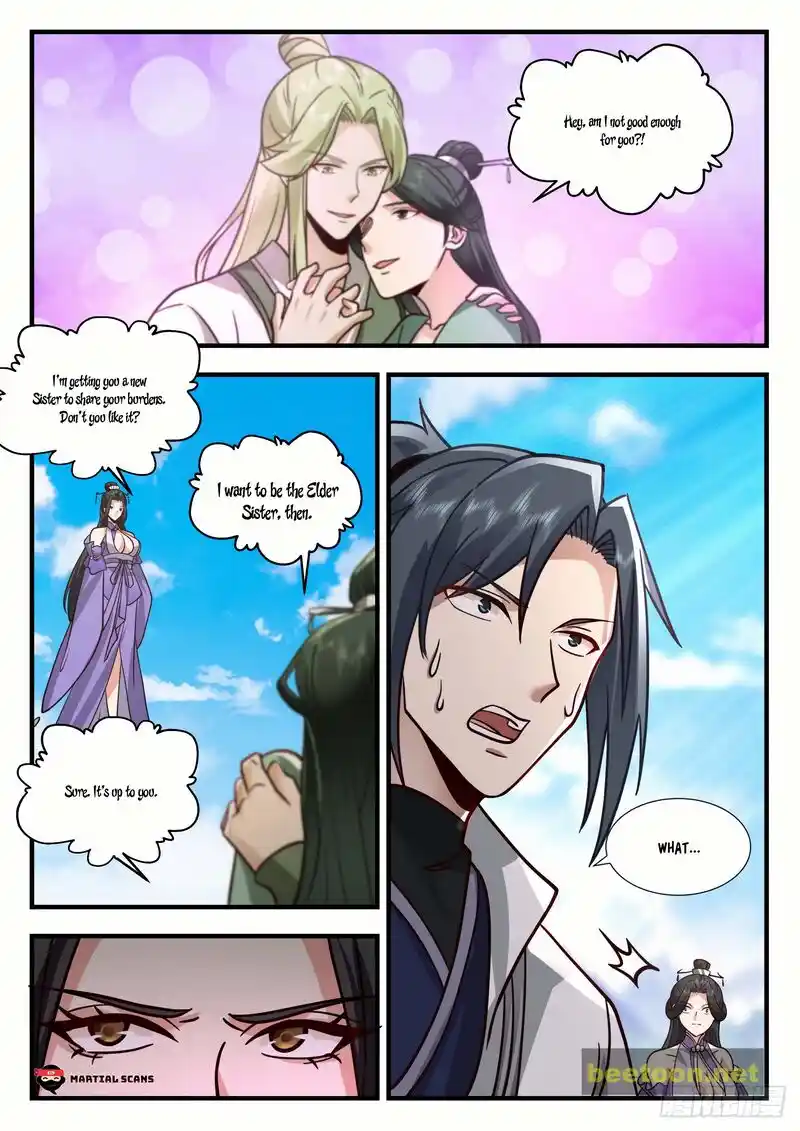 ManhwaFull Chapter 2166