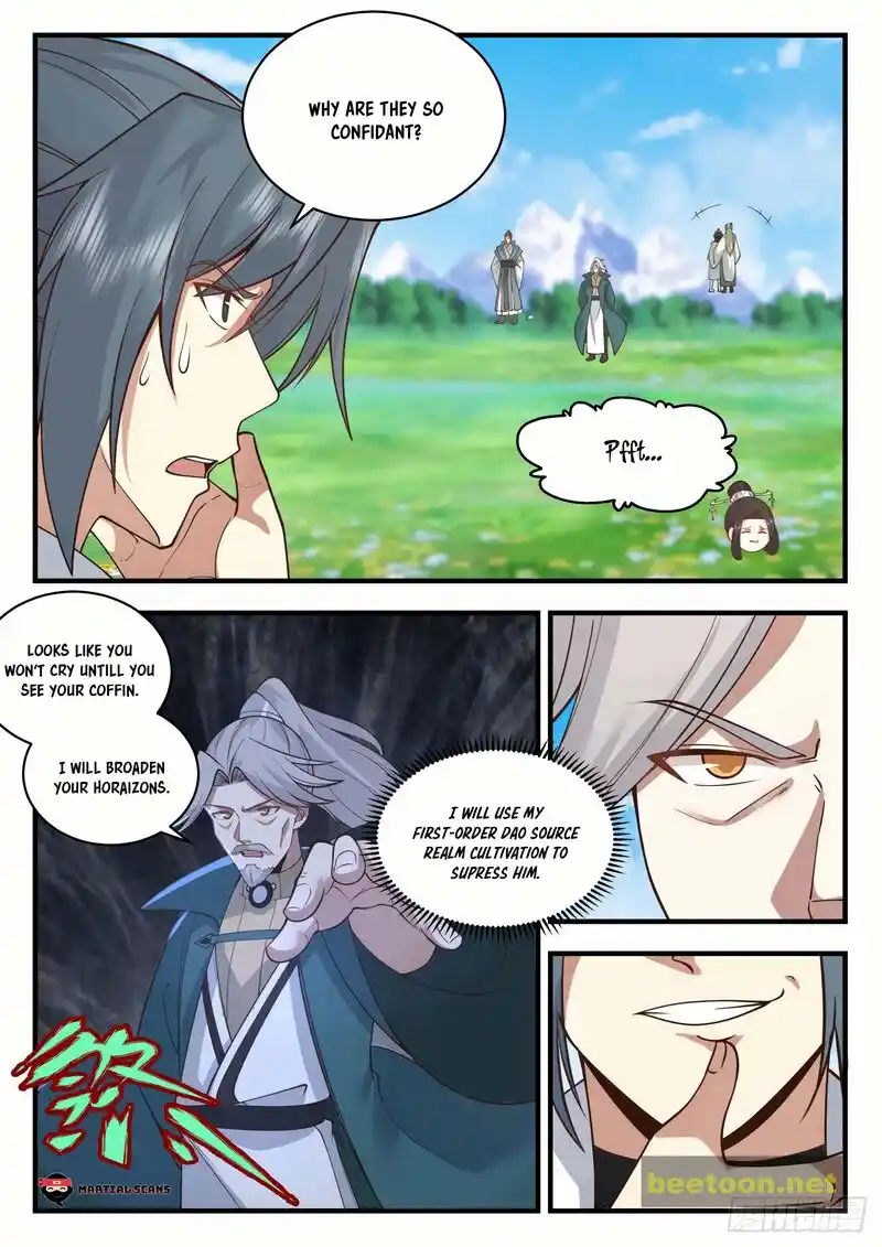 ManhwaFull Chapter 2166