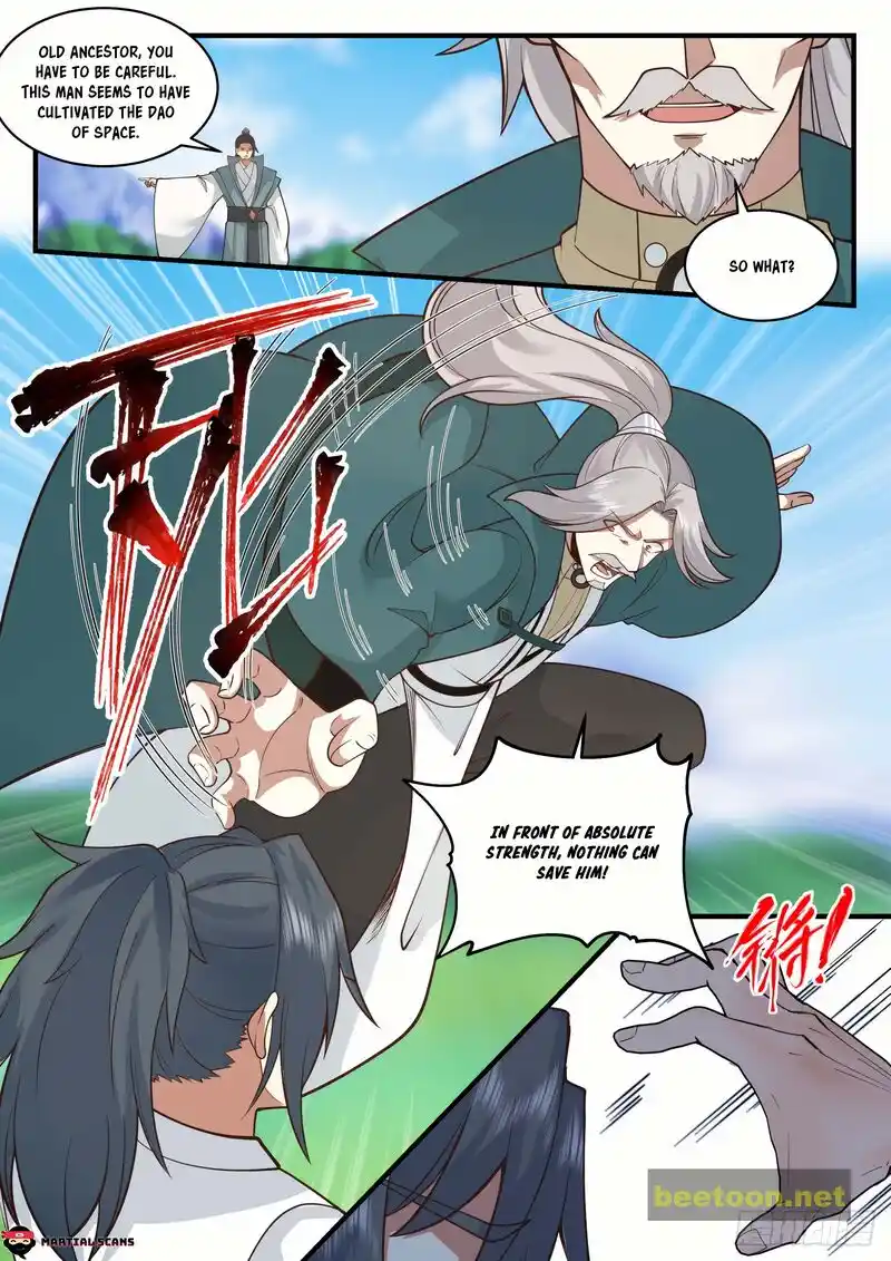 ManhwaFull Chapter 2166