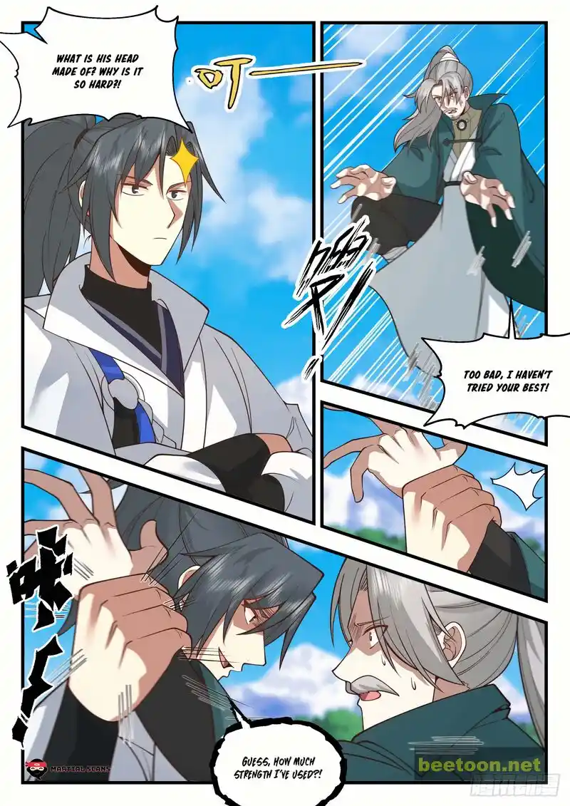 ManhwaFull Chapter 2166