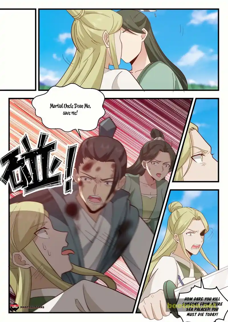 ManhwaFull Chapter 2166