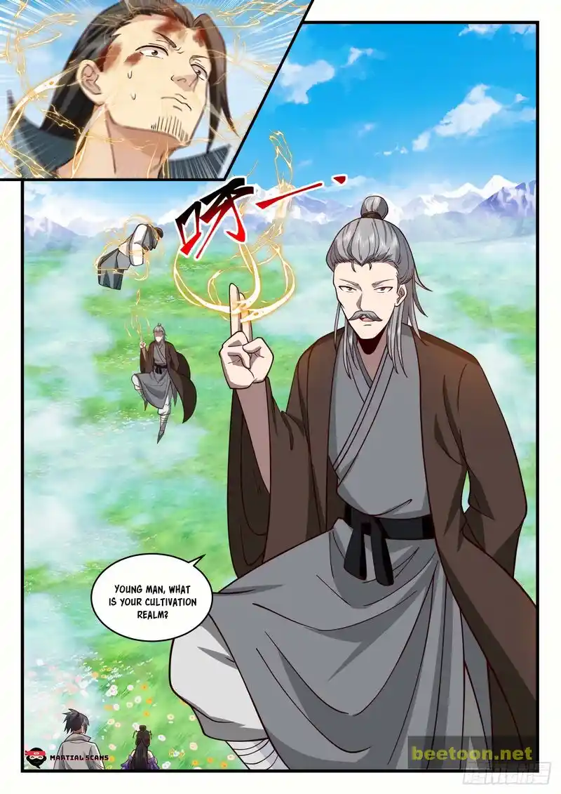 ManhwaFull Chapter 2166