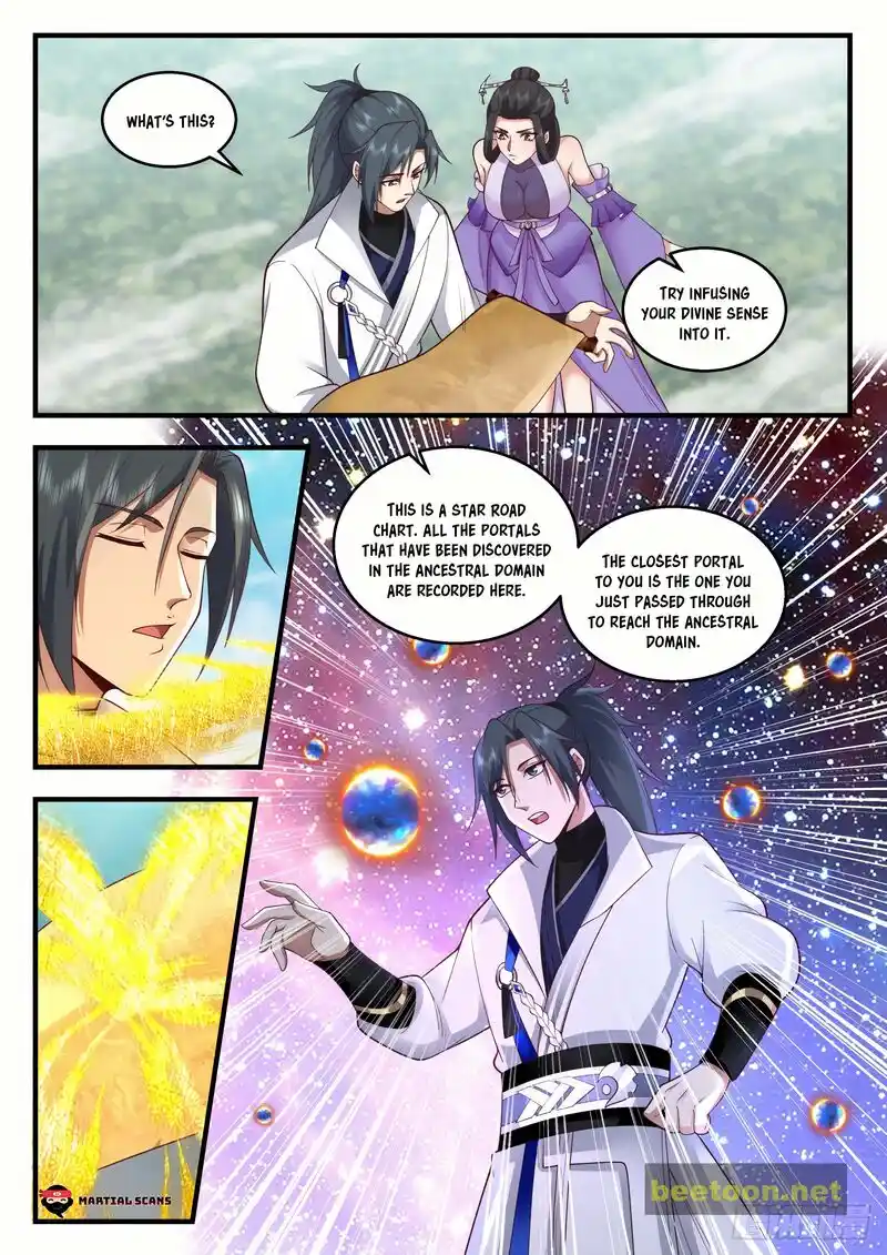 ManhwaFull Chapter 2167