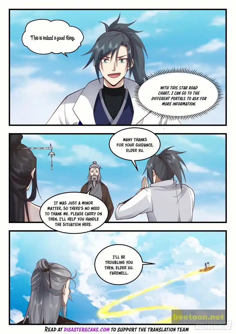 ManhwaFull Chapter 2167