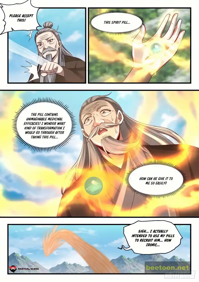 ManhwaFull Chapter 2167