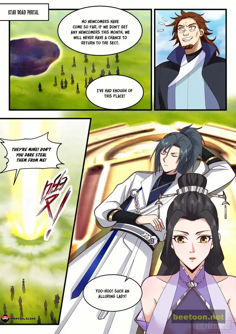 ManhwaFull Chapter 2167