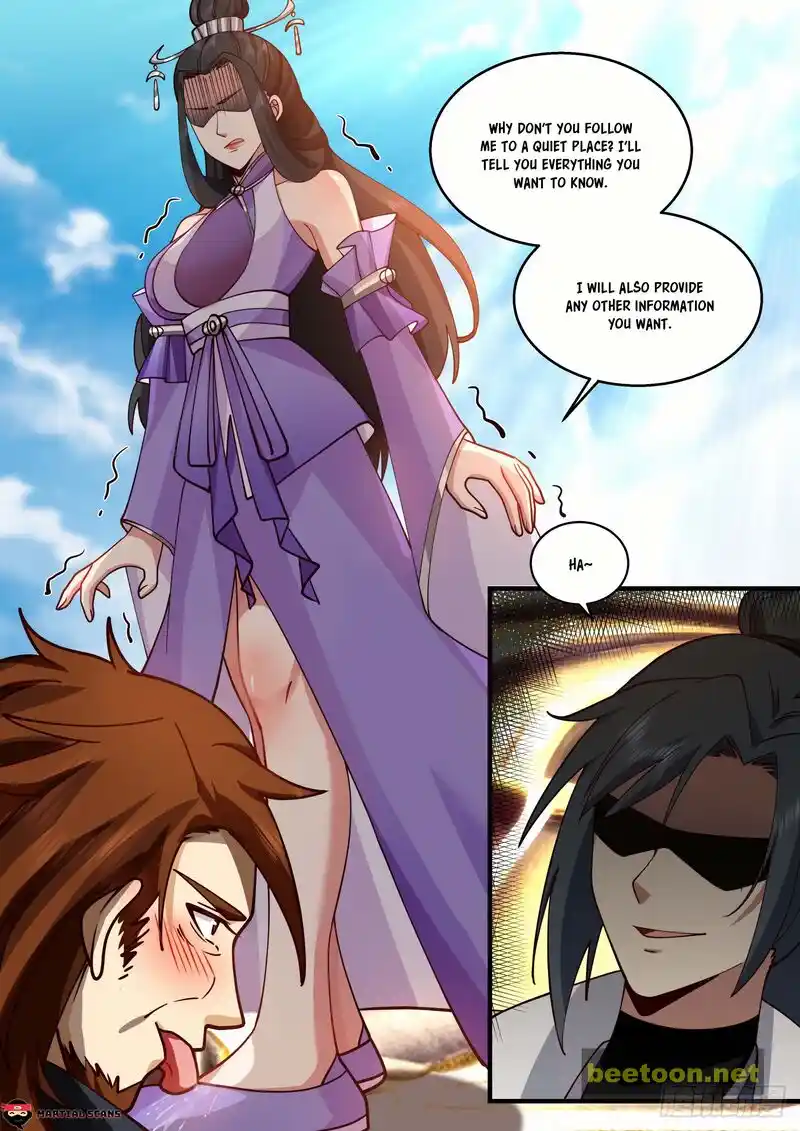 ManhwaFull Chapter 2167