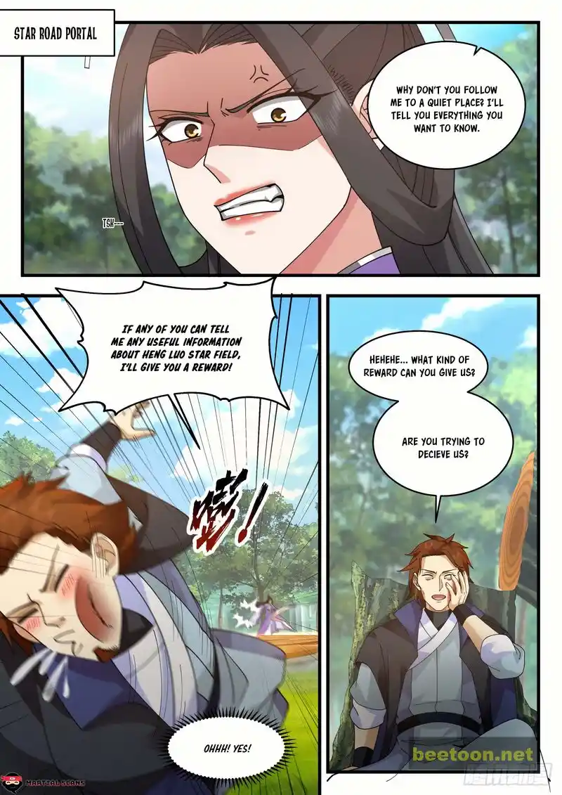 ManhwaFull Chapter 2168