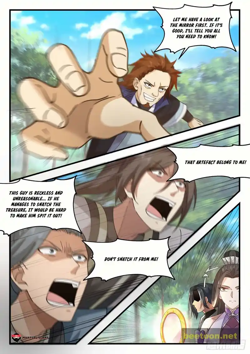 ManhwaFull Chapter 2168