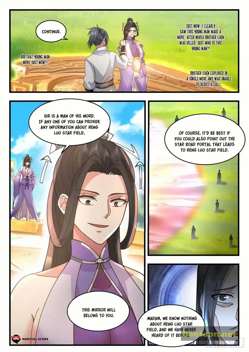 ManhwaFull Chapter 2168