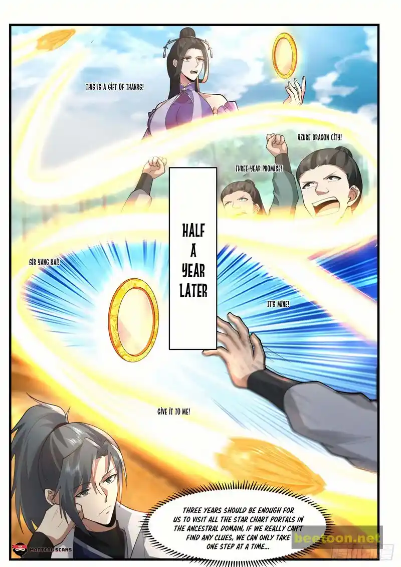 ManhwaFull Chapter 2168