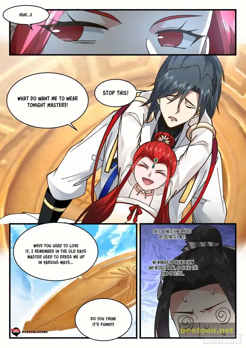 ManhwaFull Chapter 2168