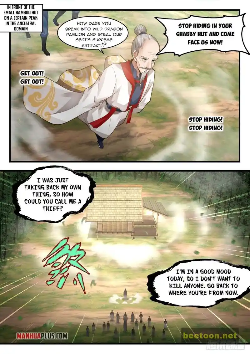 ManhwaFull Chapter 2169