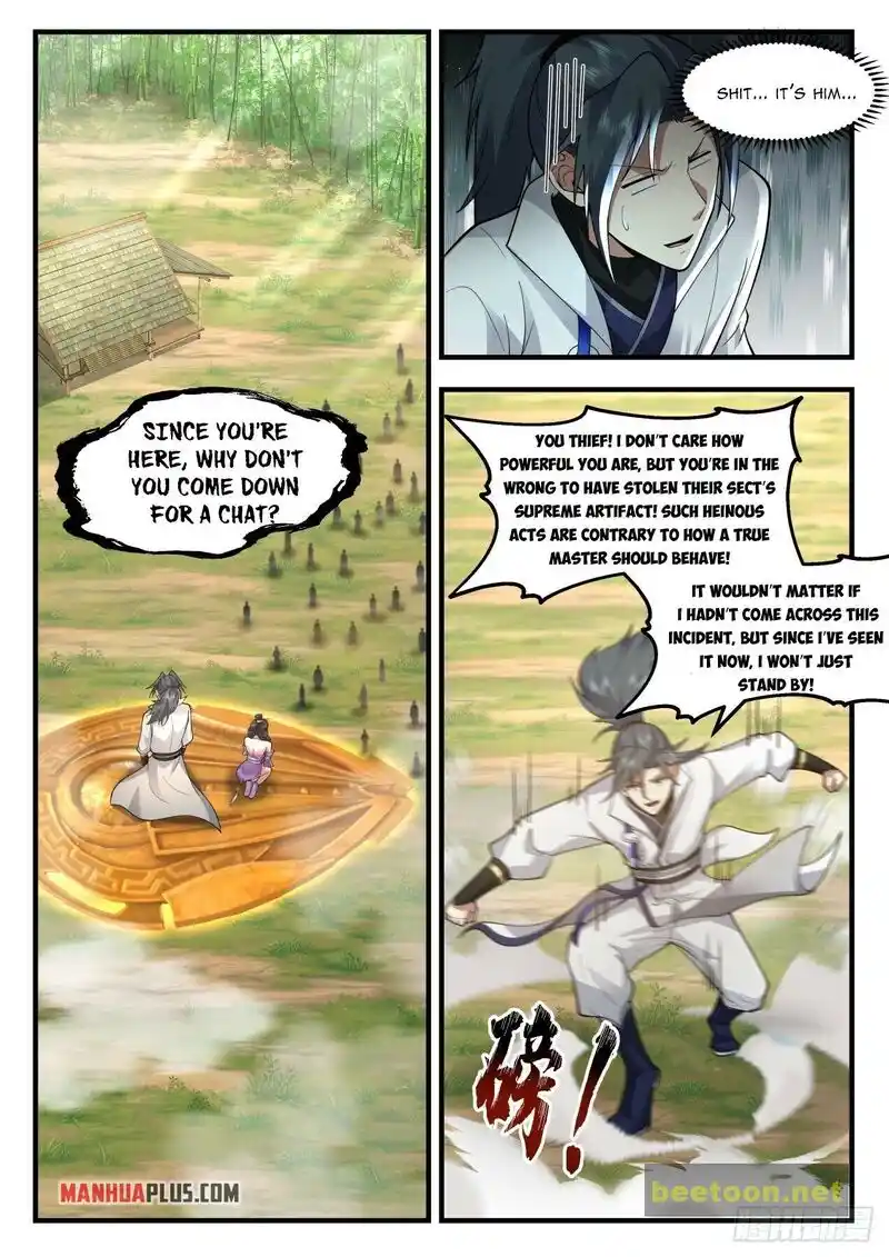 ManhwaFull Chapter 2169