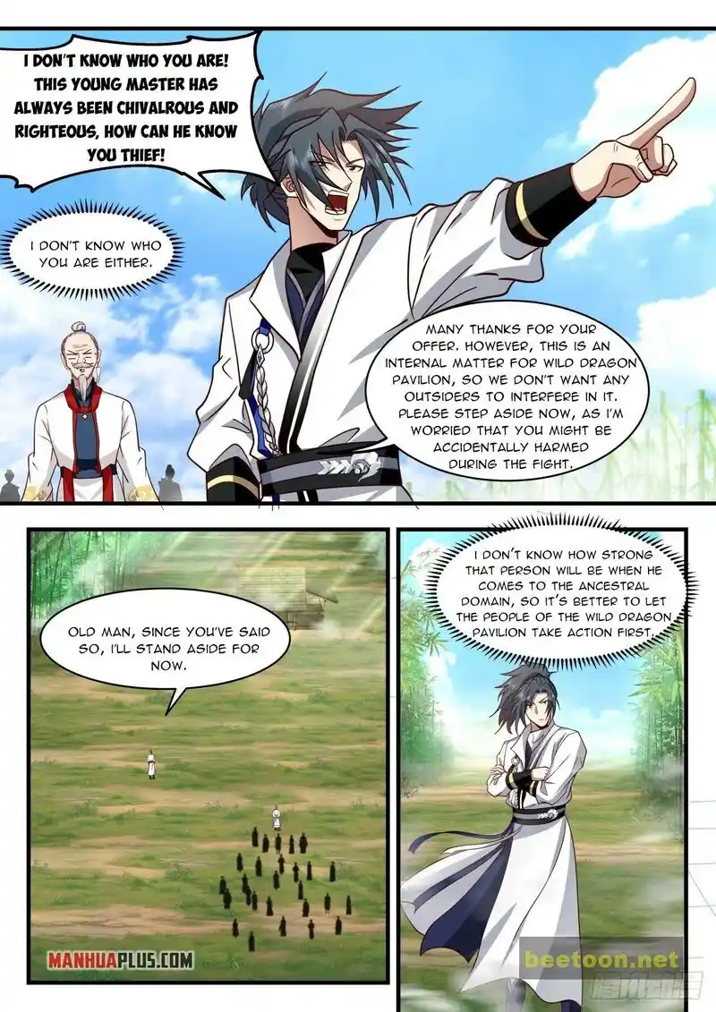 ManhwaFull Chapter 2169