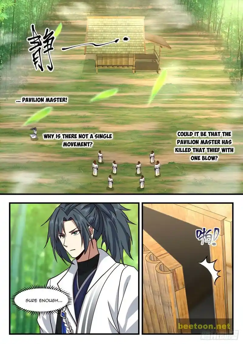 ManhwaFull Chapter 2169