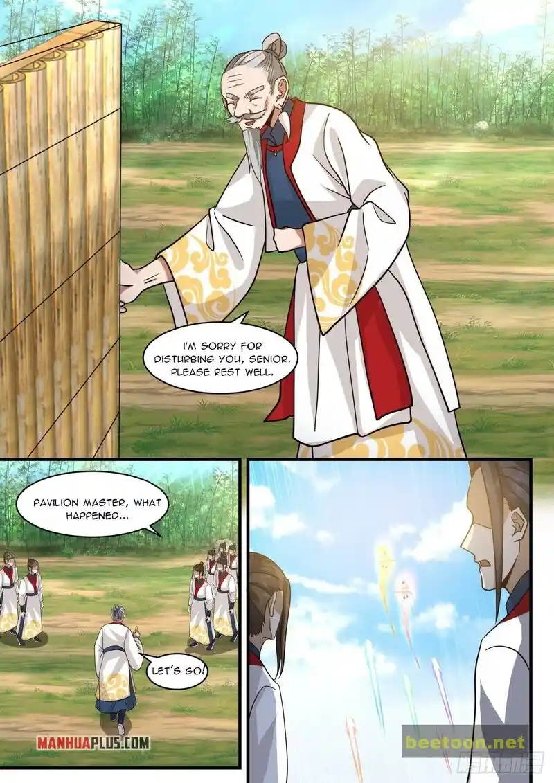 ManhwaFull Chapter 2169