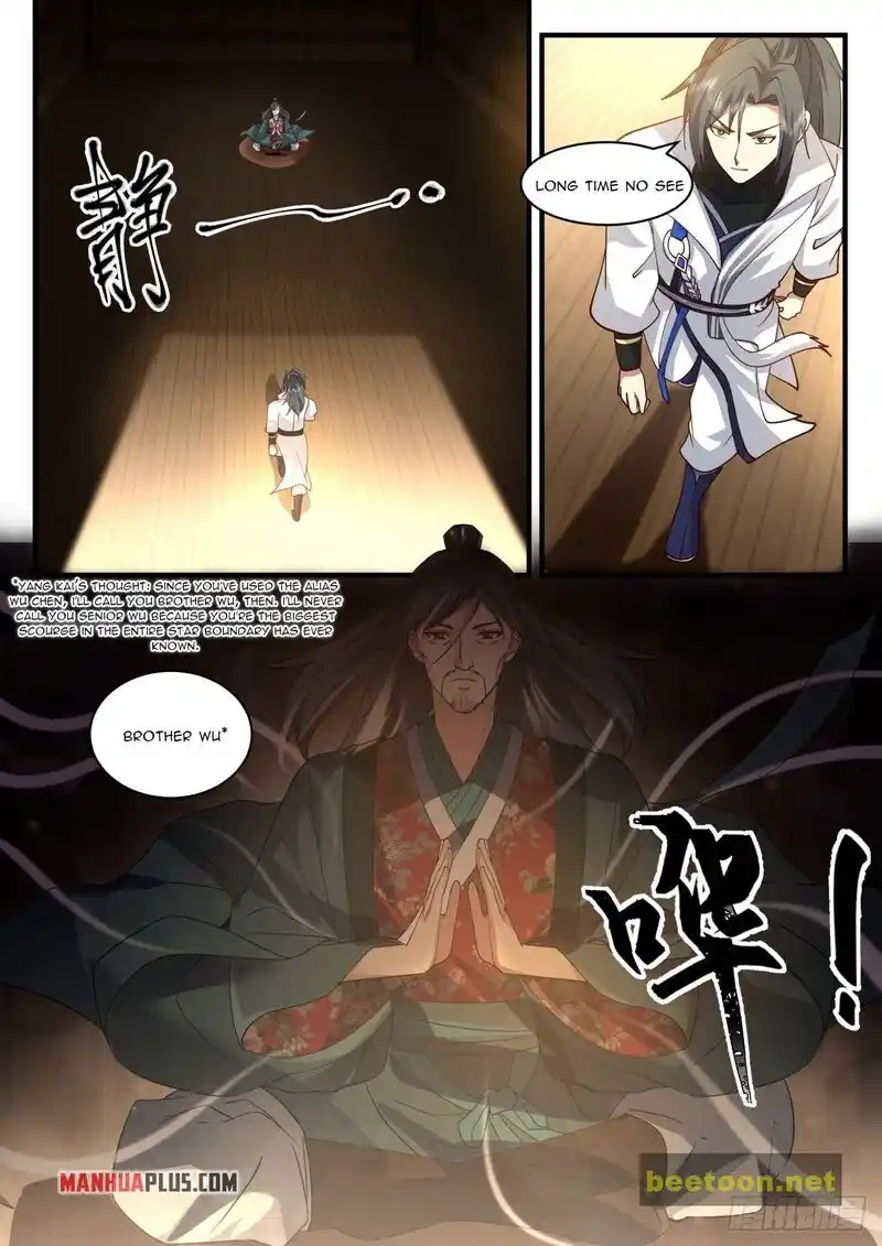 ManhwaFull Chapter 2169