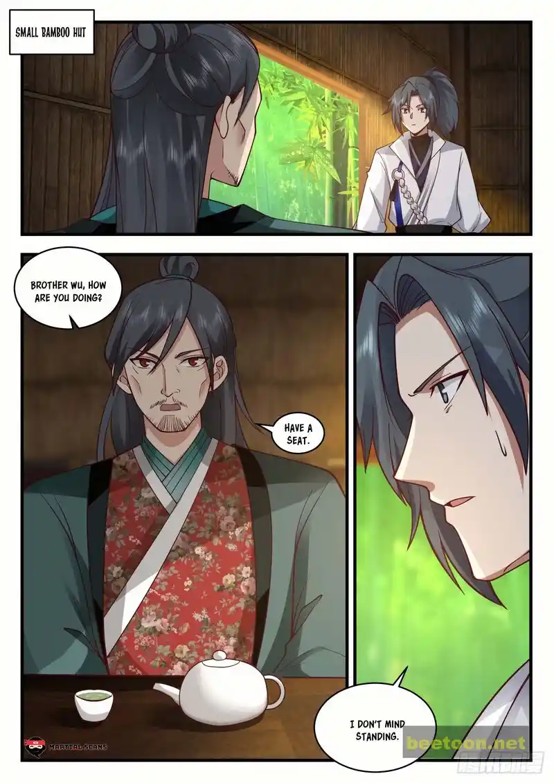 ManhwaFull Chapter 2170