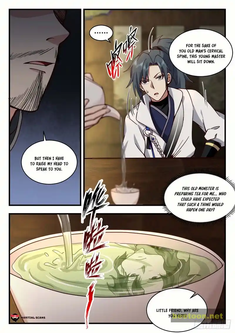 ManhwaFull Chapter 2170