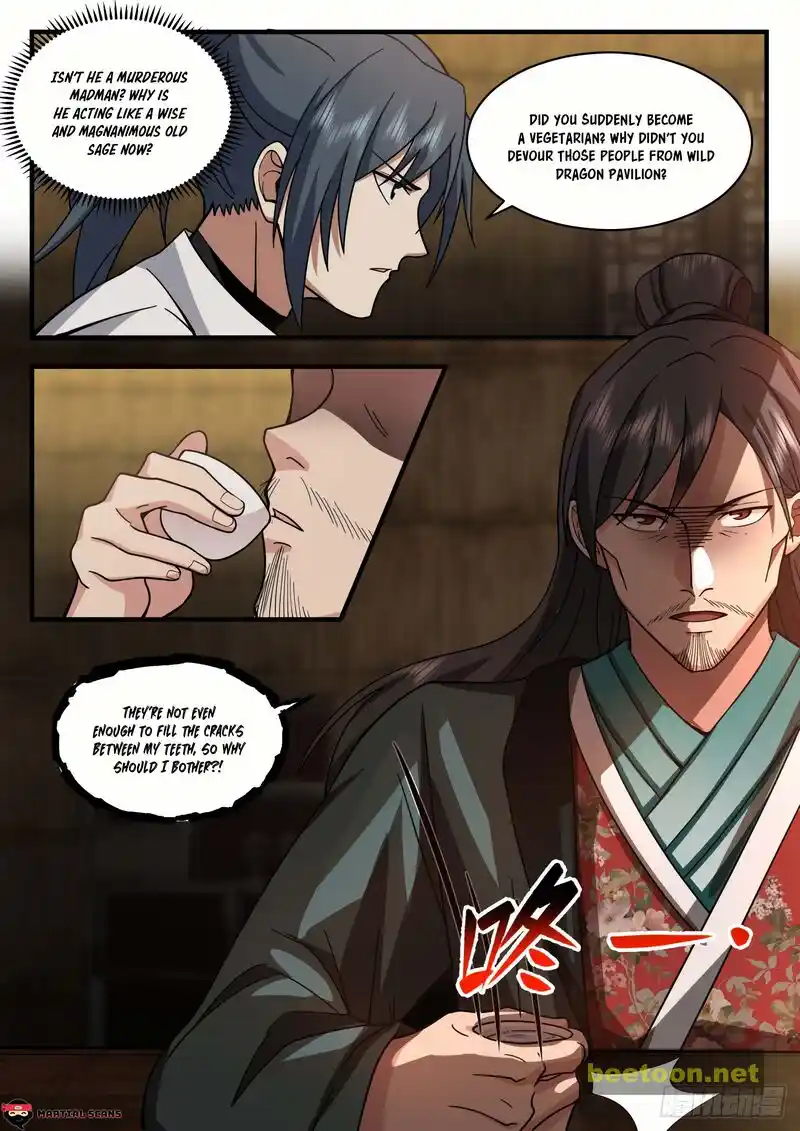 ManhwaFull Chapter 2170