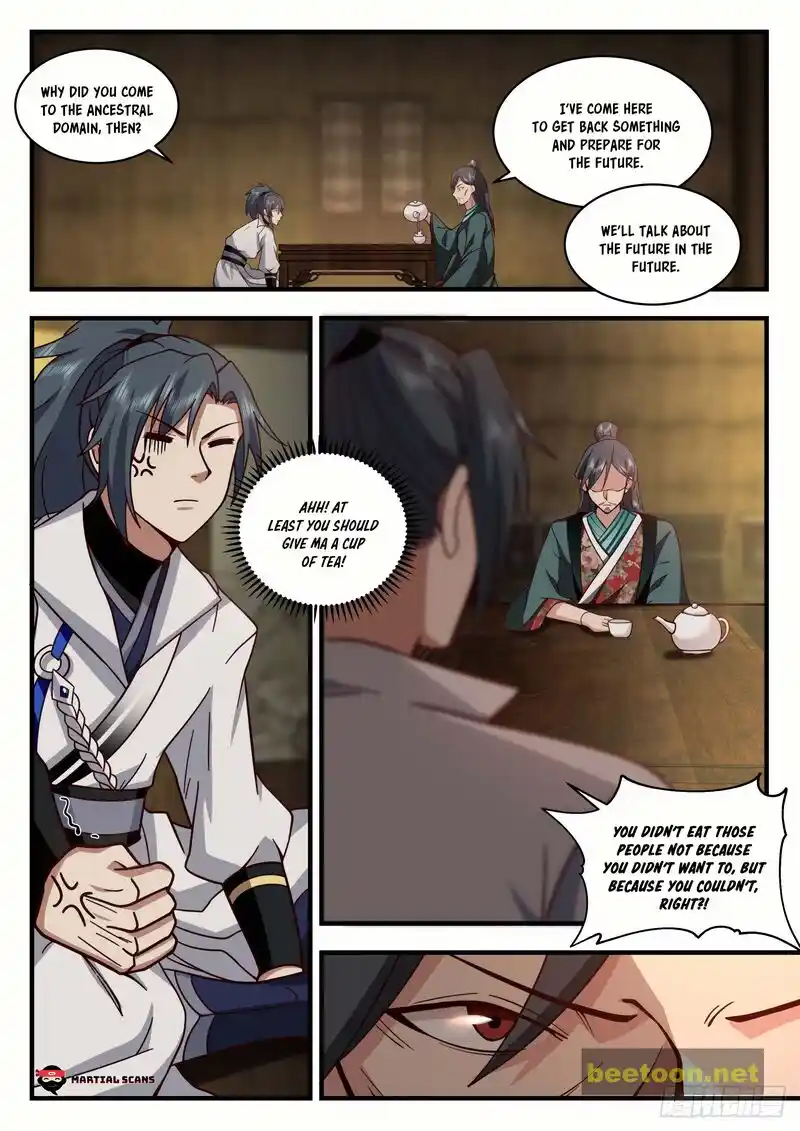 ManhwaFull Chapter 2170