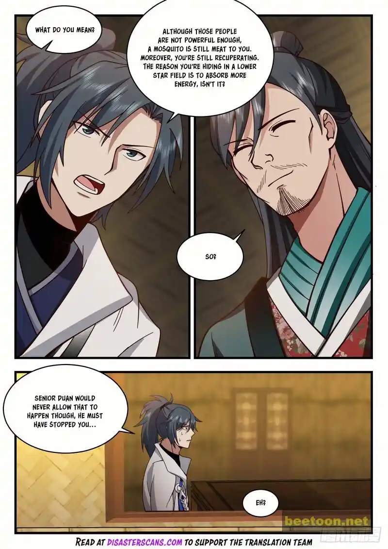 ManhwaFull Chapter 2170