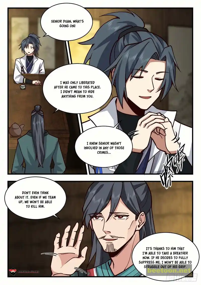 ManhwaFull Chapter 2170