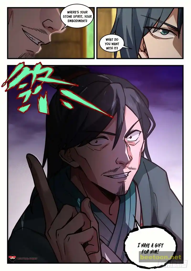 ManhwaFull Chapter 2170