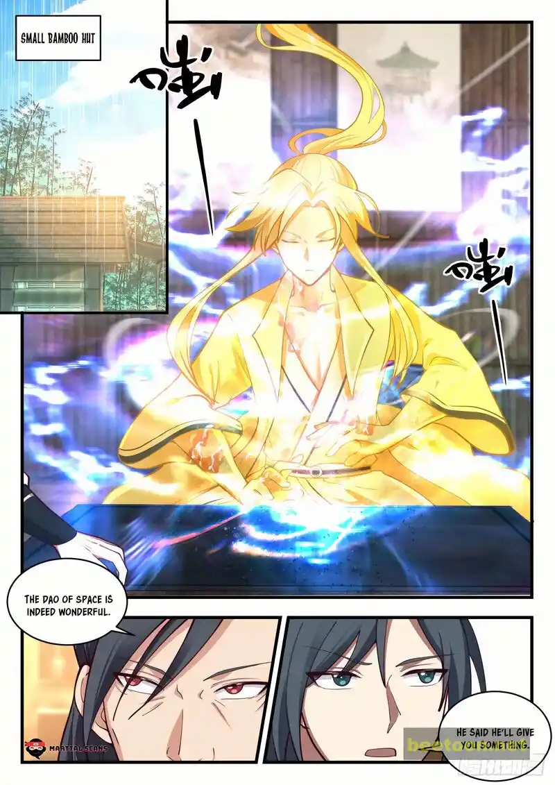 ManhwaFull Chapter 2171