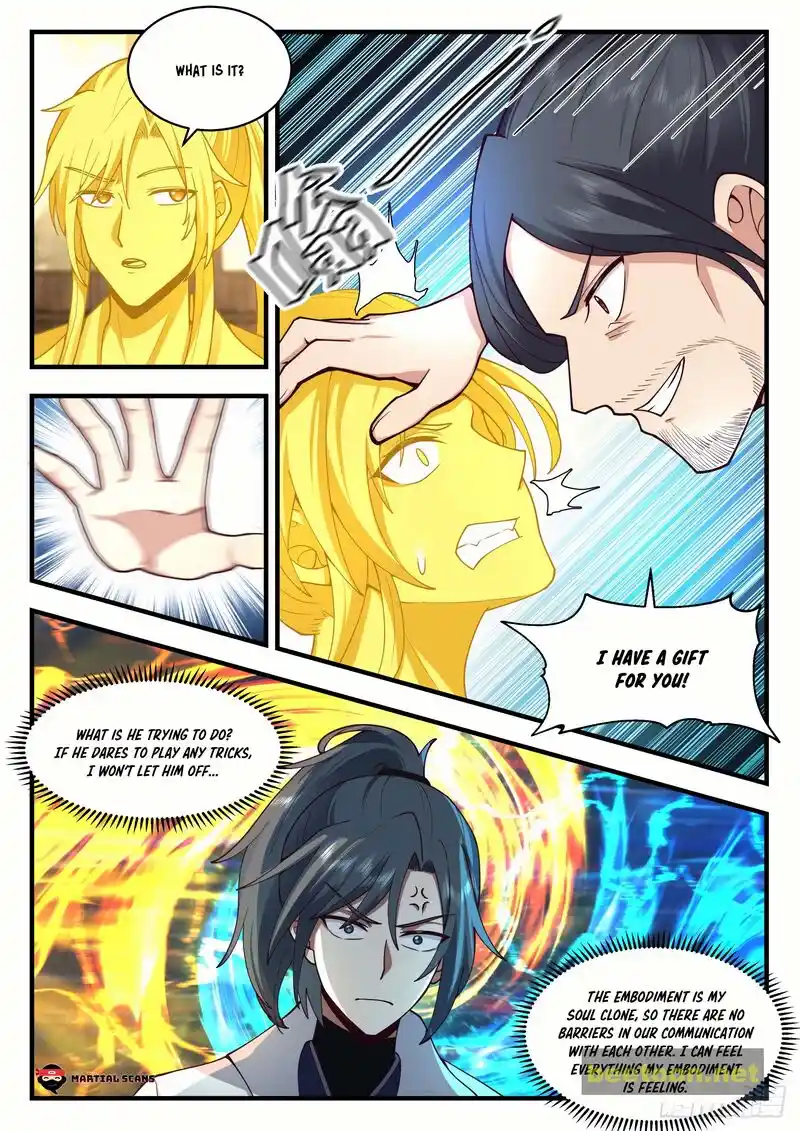 ManhwaFull Chapter 2171