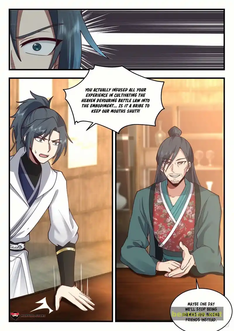 ManhwaFull Chapter 2171