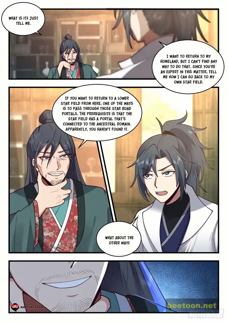 ManhwaFull Chapter 2171