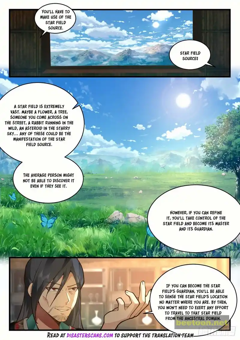 ManhwaFull Chapter 2171