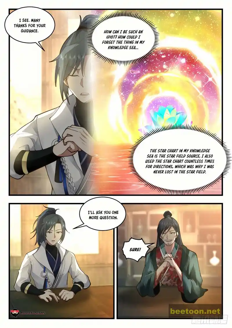 ManhwaFull Chapter 2171