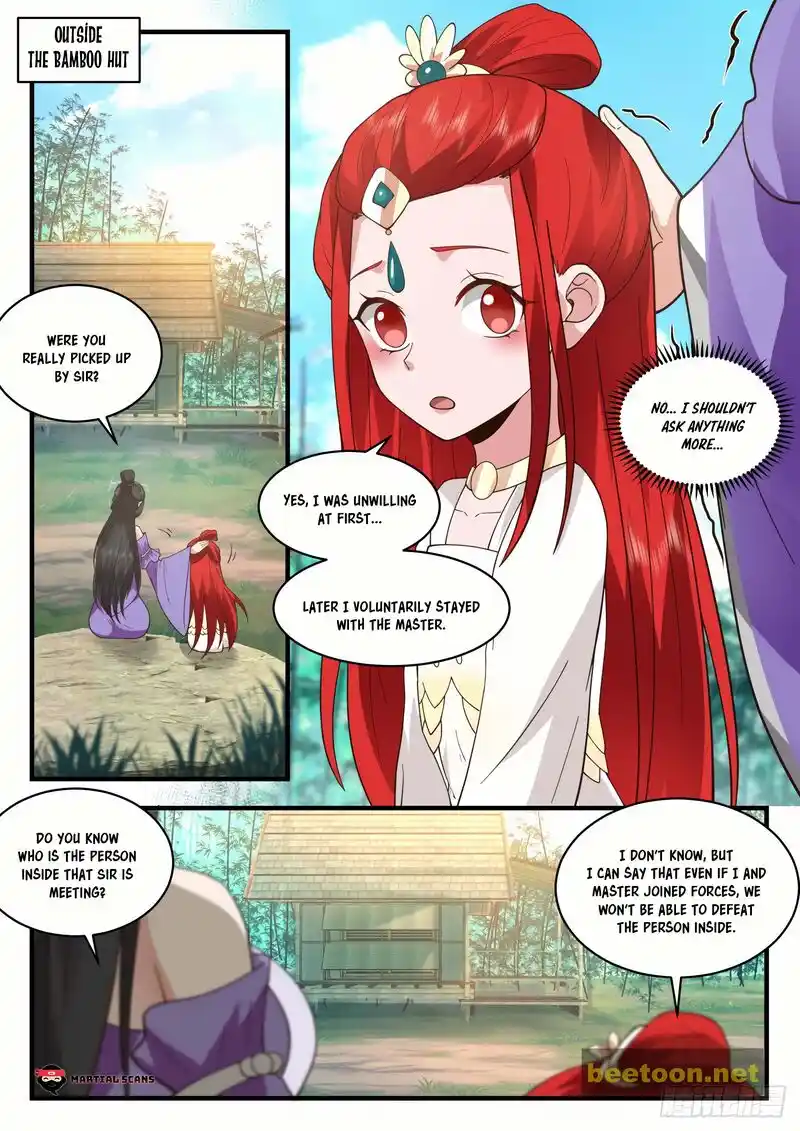 ManhwaFull Chapter 2171