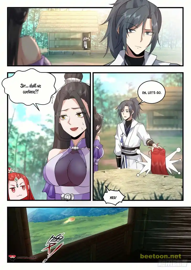 ManhwaFull Chapter 2171