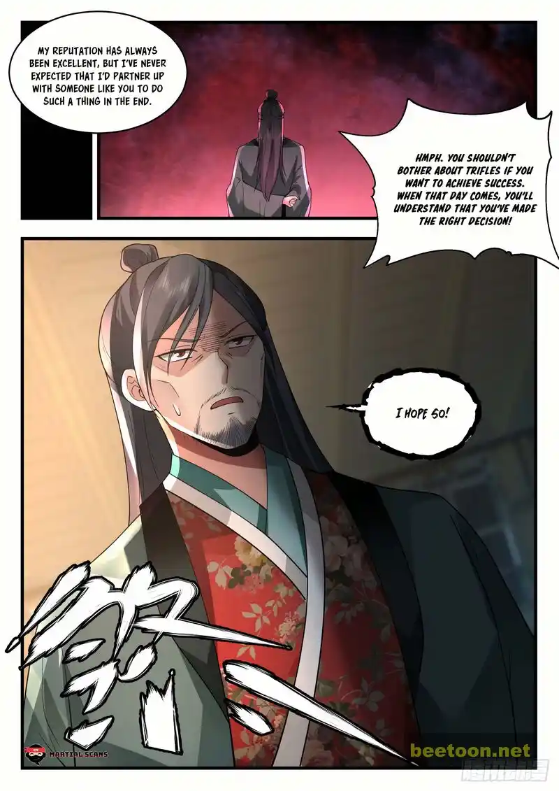 ManhwaFull Chapter 2171