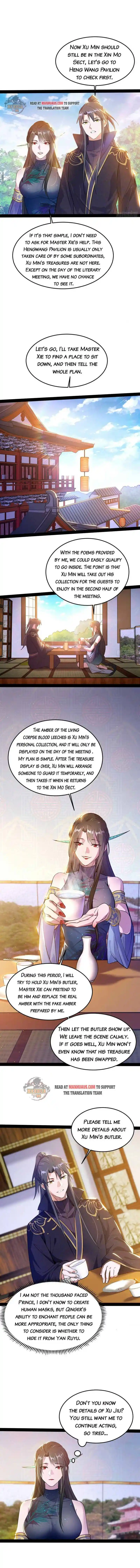 ManhwaFull Chapter 217.2