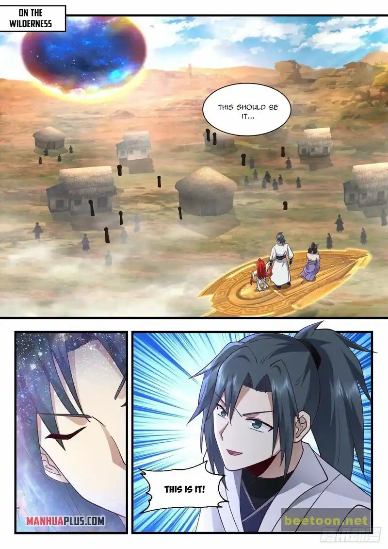 ManhwaFull Chapter 2172