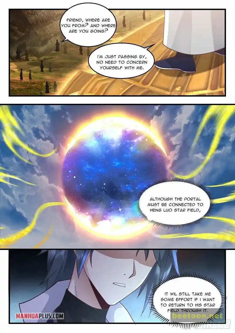 ManhwaFull Chapter 2172